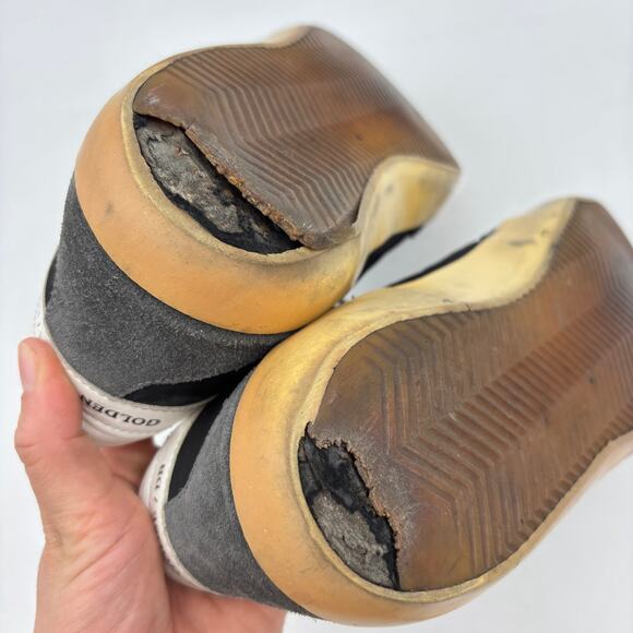  Superstar GGDB Suede Nylon Sneakers Shoes 44 US 11 Skate Streetwear main image 4